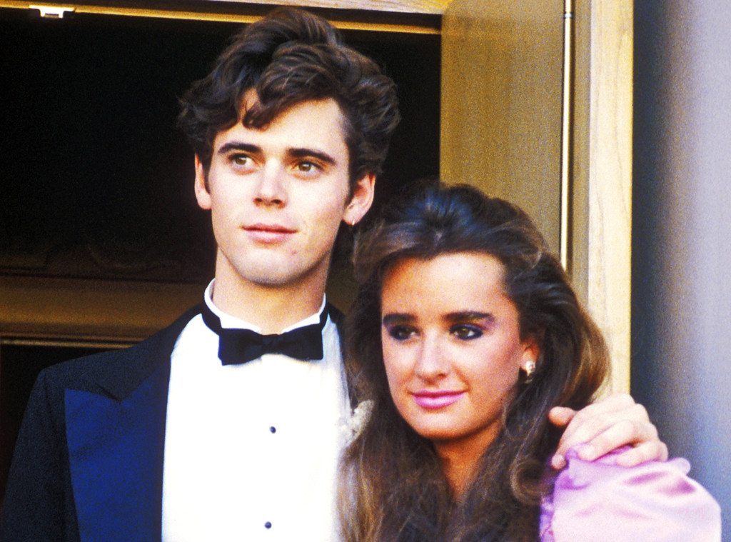 C. Thomas Howell, Kyle Richards C. Thomas Howell, Kyle Richards